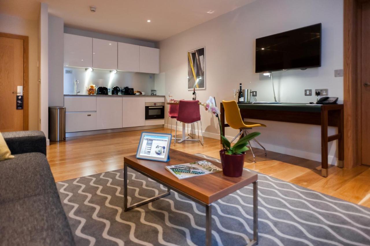 Premier Suites Dublin, Leeson Street Ngoại thất bức ảnh