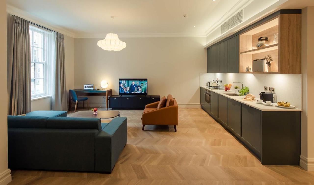 Premier Suites Dublin, Leeson Street Ngoại thất bức ảnh