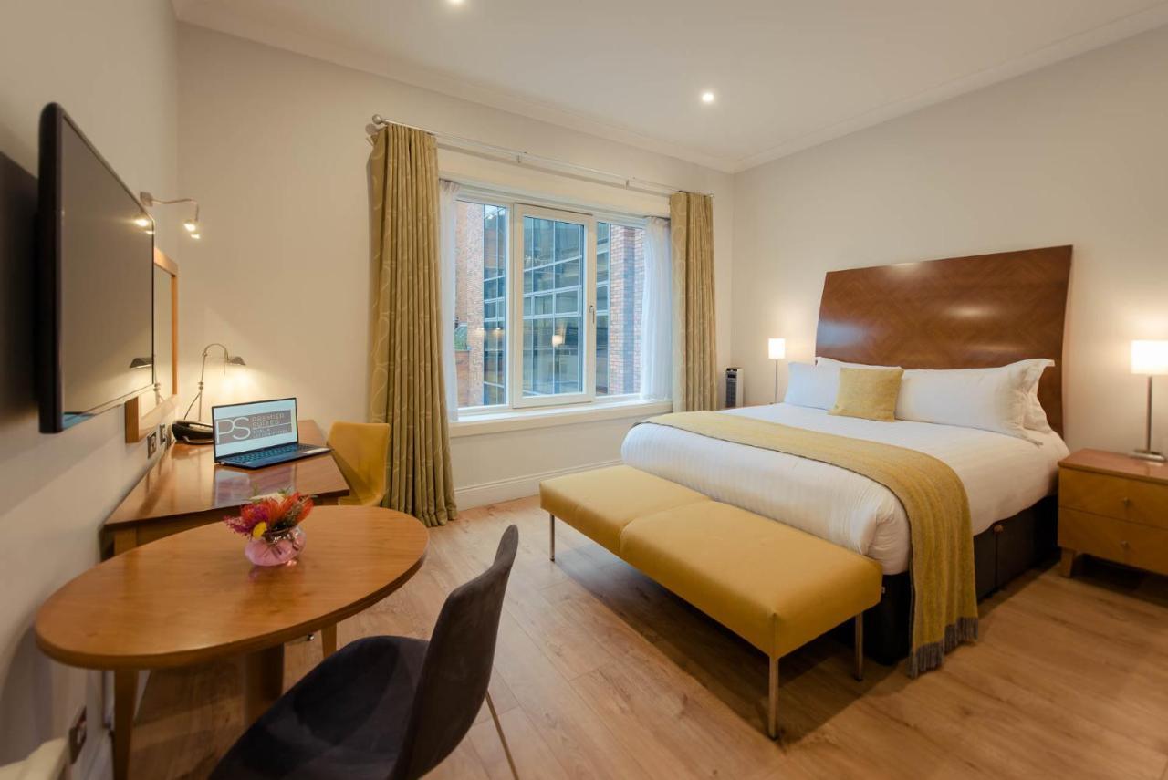 Premier Suites Dublin, Leeson Street Ngoại thất bức ảnh