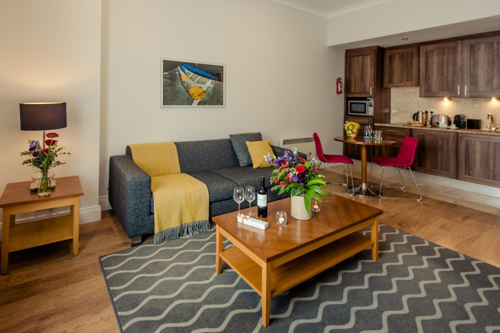 Premier Suites Dublin, Leeson Street Ngoại thất bức ảnh