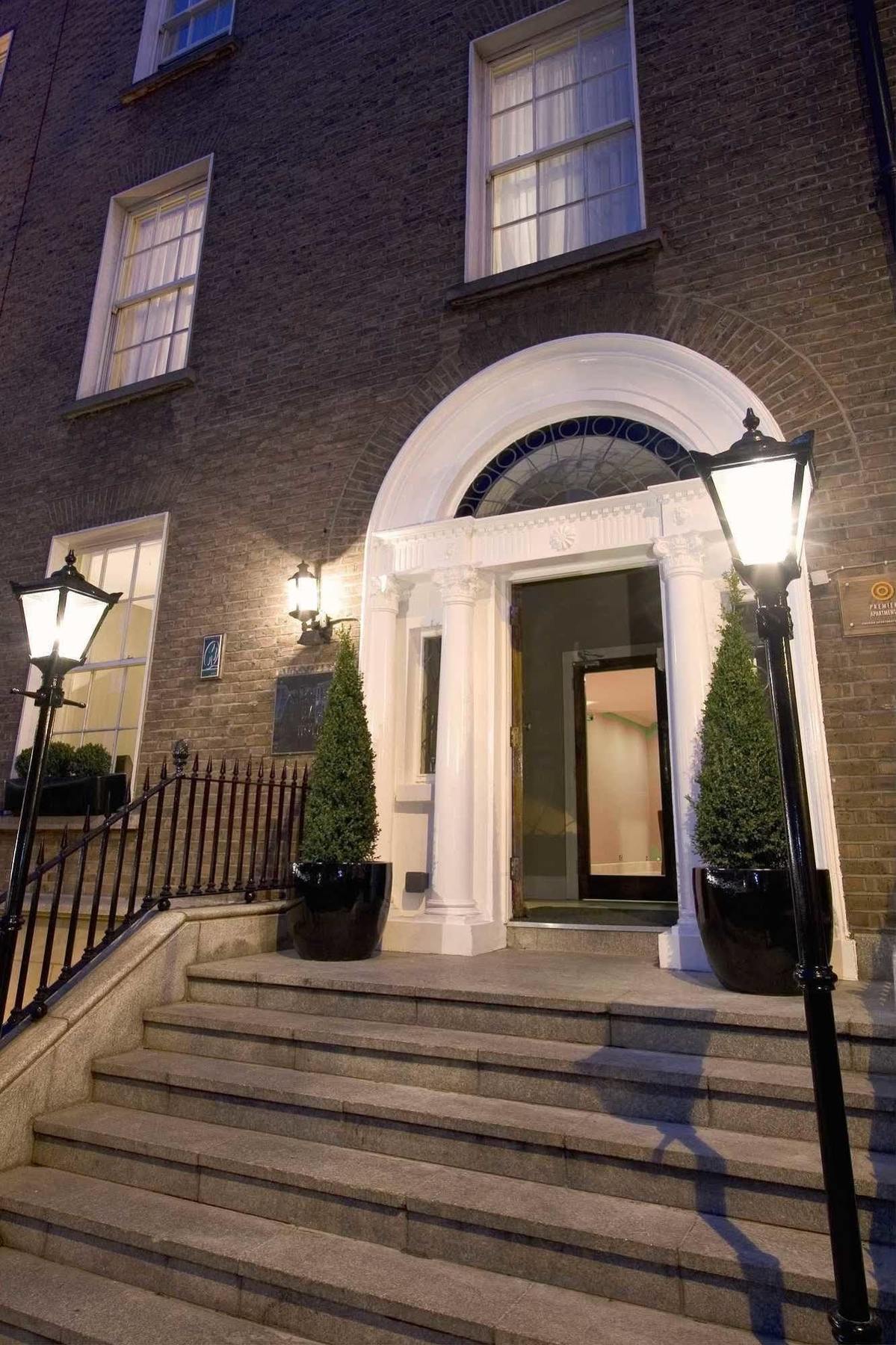Premier Suites Dublin, Leeson Street Ngoại thất bức ảnh