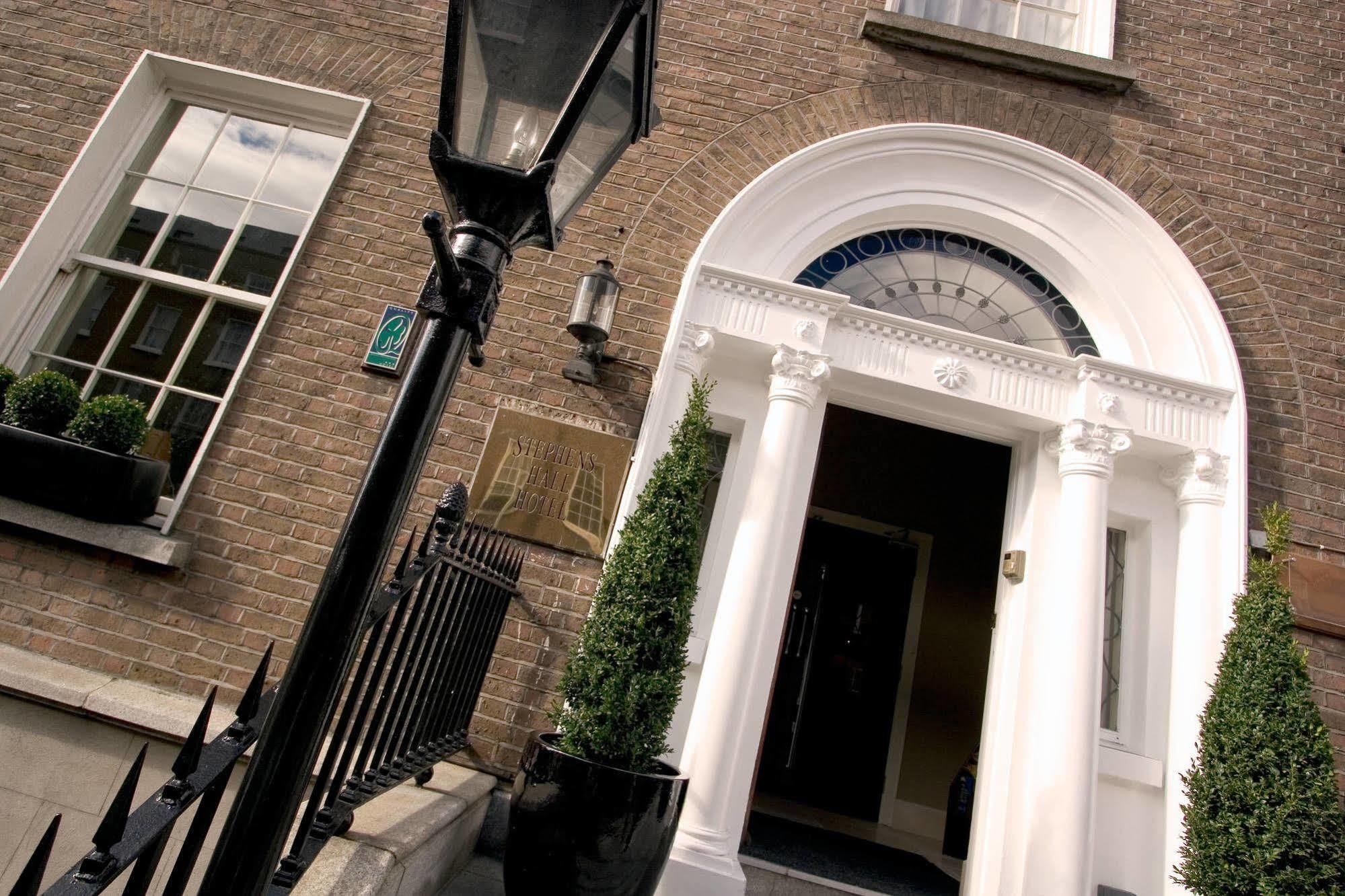 Premier Suites Dublin, Leeson Street Ngoại thất bức ảnh