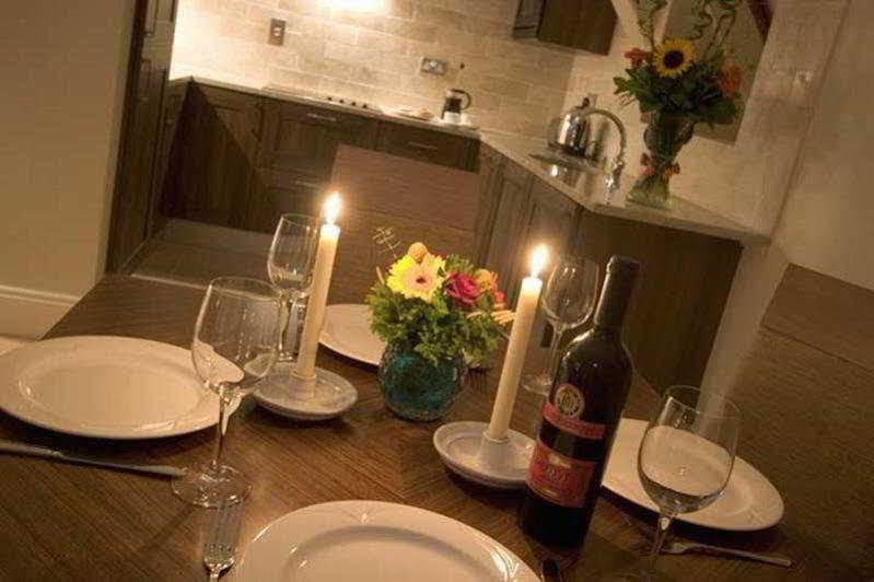 Premier Suites Dublin, Leeson Street Ngoại thất bức ảnh