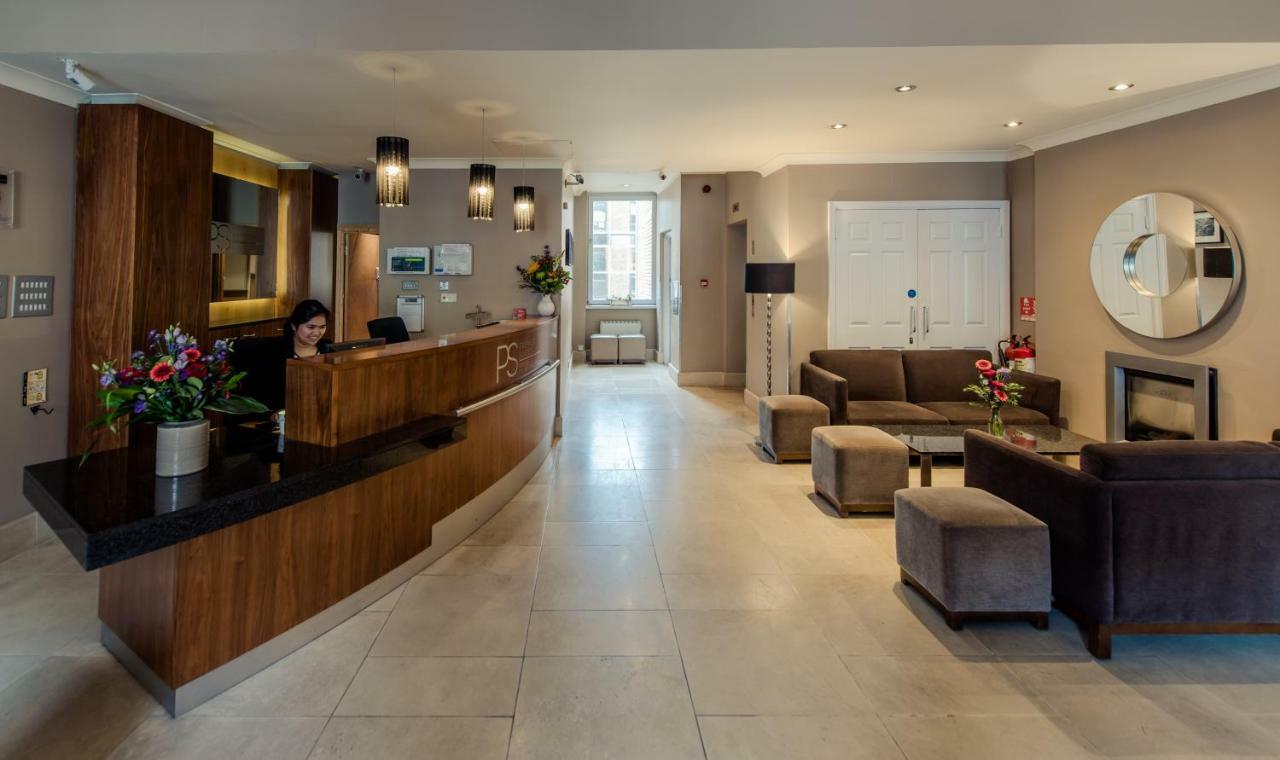Premier Suites Dublin, Leeson Street Ngoại thất bức ảnh