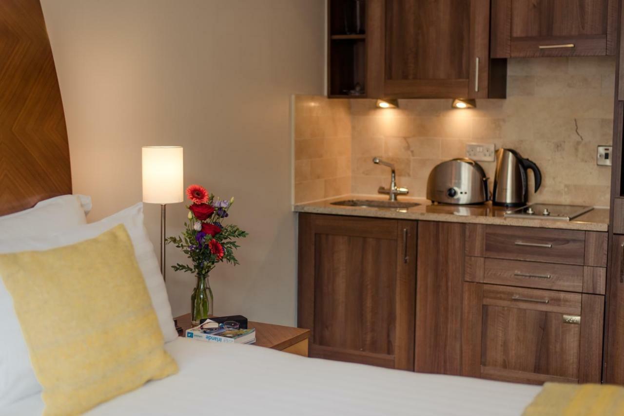 Premier Suites Dublin, Leeson Street Ngoại thất bức ảnh