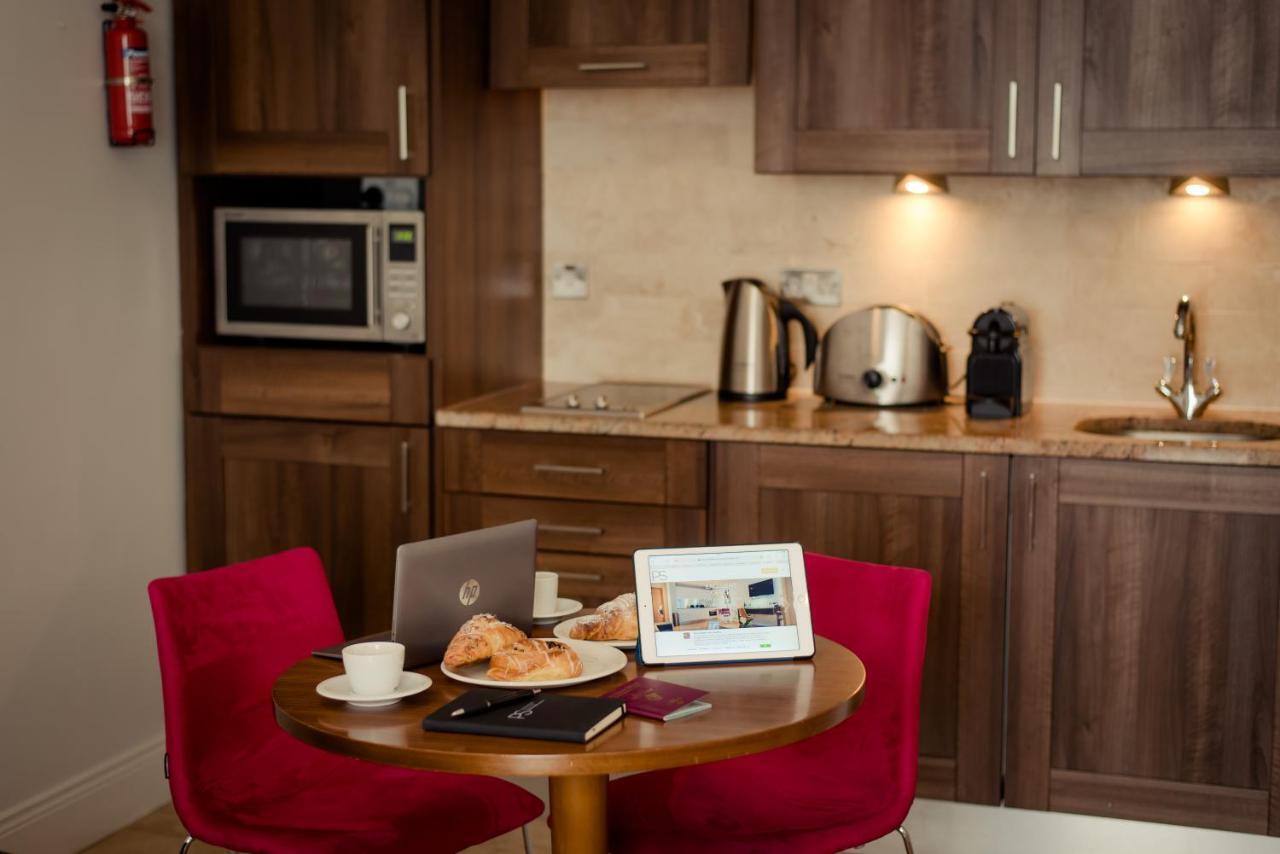 Premier Suites Dublin, Leeson Street Ngoại thất bức ảnh